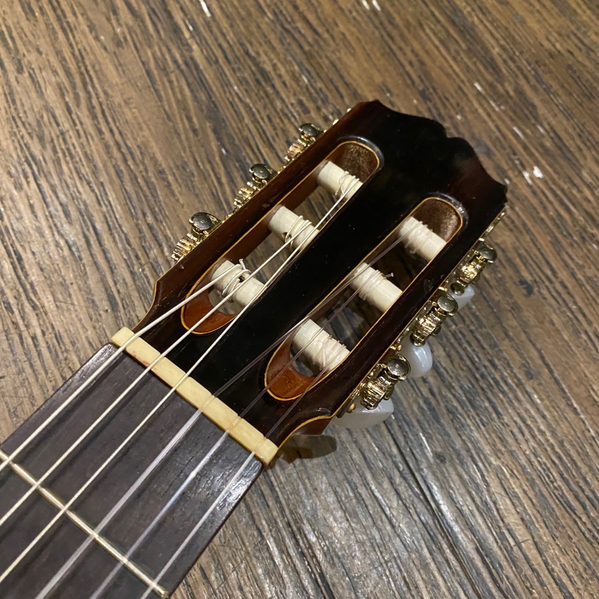 Takamine No.30 Classical Guitar 1980年製（中古/送料無料）【楽器