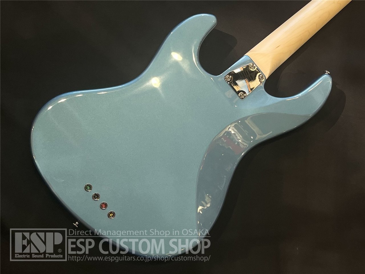 GrassRoots G-AMAZE-DX/LS Pelham Blue（新品/送料無料）【楽器検索