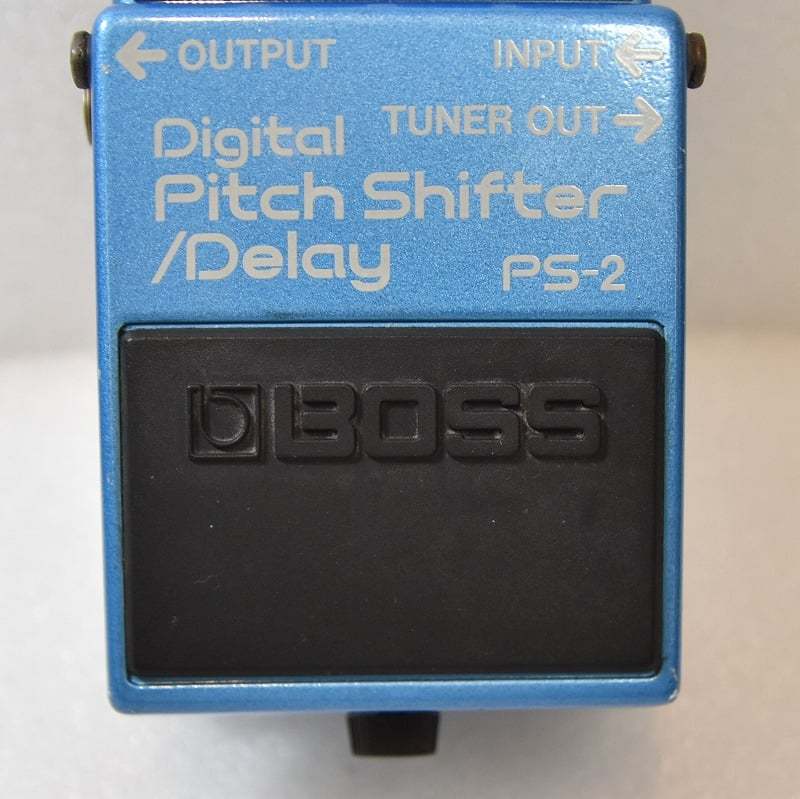 BOSS PS-2 / Digital Pitchshifter/Delay 【心斎橋店】（中古