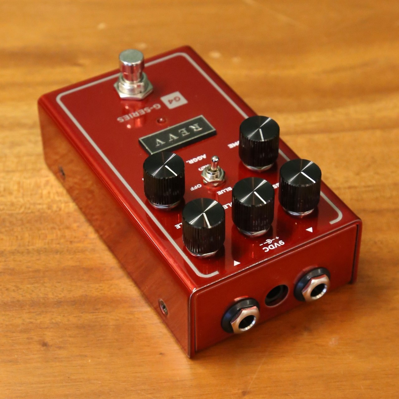 REVV G4 ギターエフェクター G SERIES Amazon | Revv Amplification (レヴ・アンプリフィケーション) G