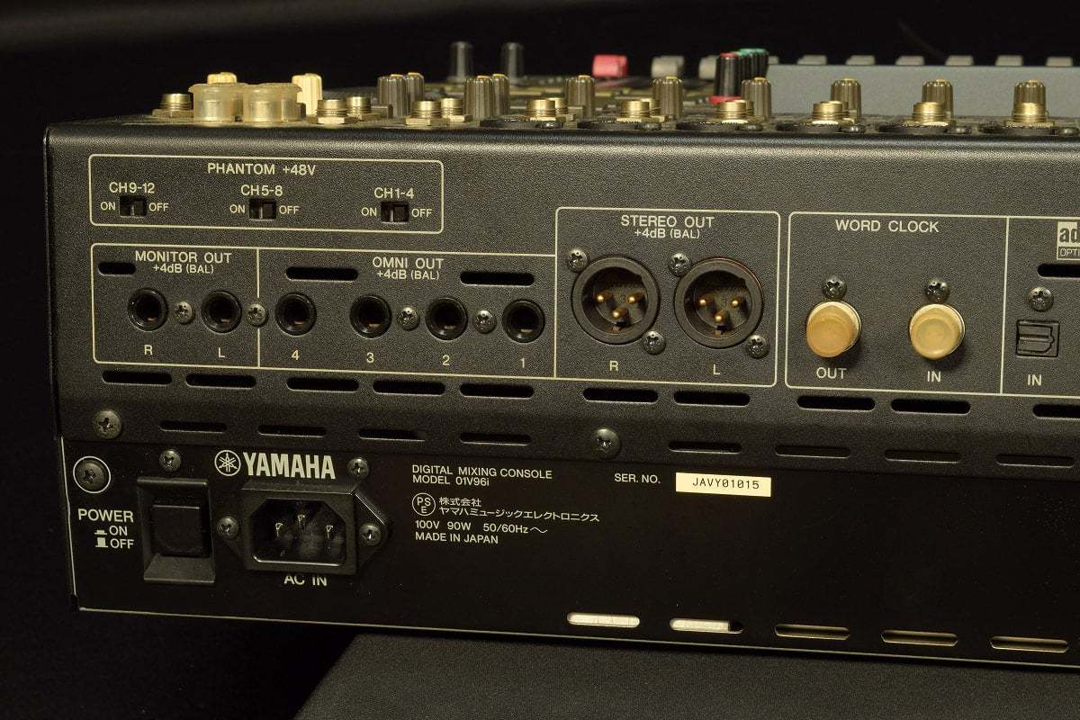 YAMAHA 01V96i【福岡パルコ店】（中古/送料無料）［デジマート