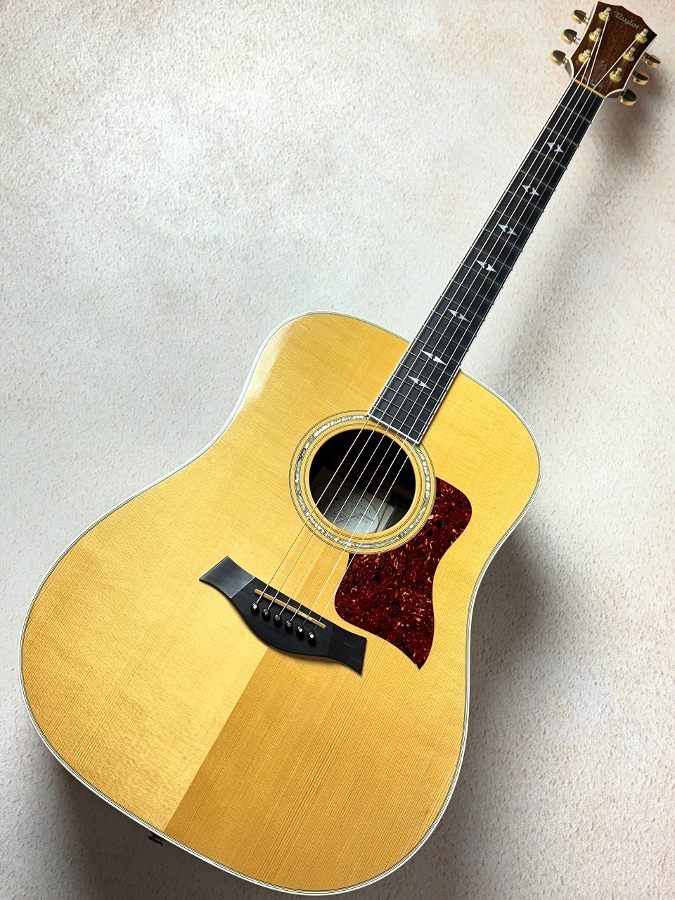 Taylor 【超激レアな一本!!】810B 2000年製 #20001122133【ハカランダ