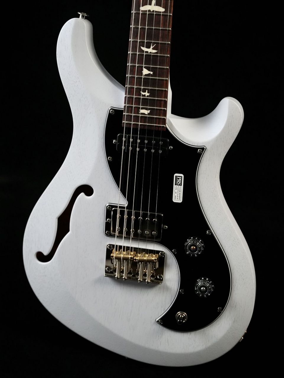 Paul Reed Smith(PRS) S2 Vela Semi Hollow【2025年製/重量2.57kg