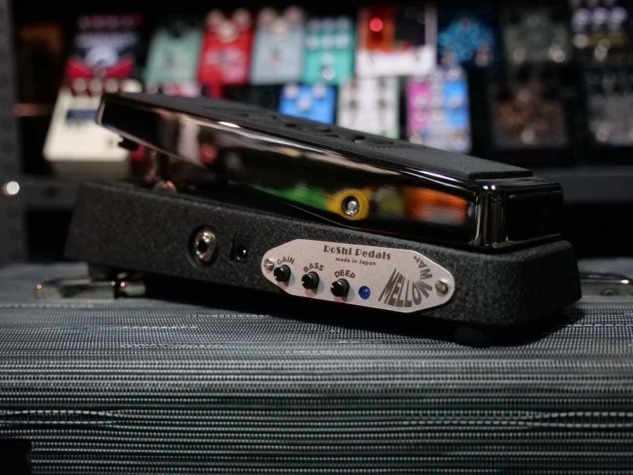RoShi Pedals MELLOW WAH（新品/送料無料）【楽器検索デジマート】