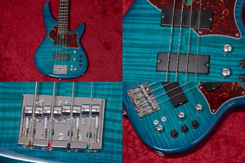FUJIGEN(FGN) EDR-4R TBS/FM 3.945kg #F100304【GIB横浜】（中古