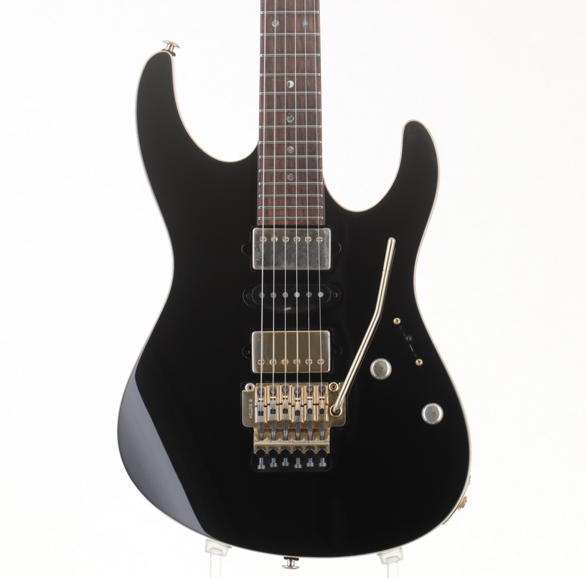 Suhr MODERN SET NECK Black 【新宿店】（中古/送料無料）【楽器検索