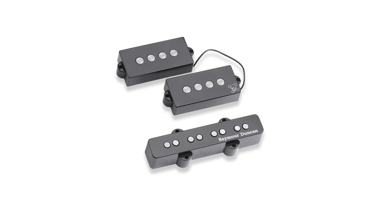 Seymour Duncan Duff McKagan Signature PJ Set（新品/送料無料