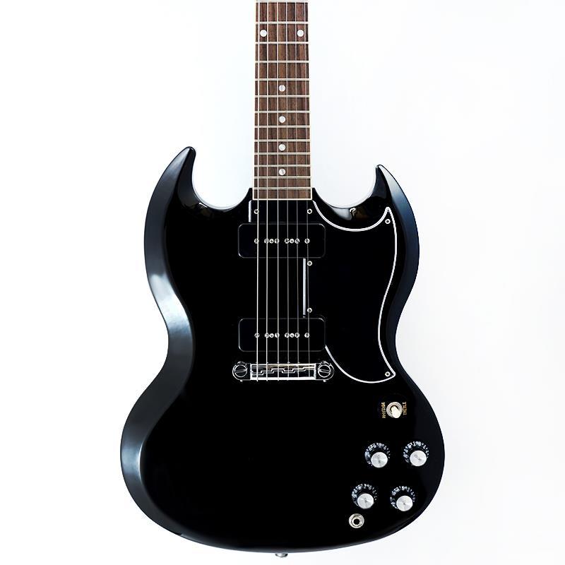 Gibson SG Special (Ebony)（新品）【楽器検索デジマート】