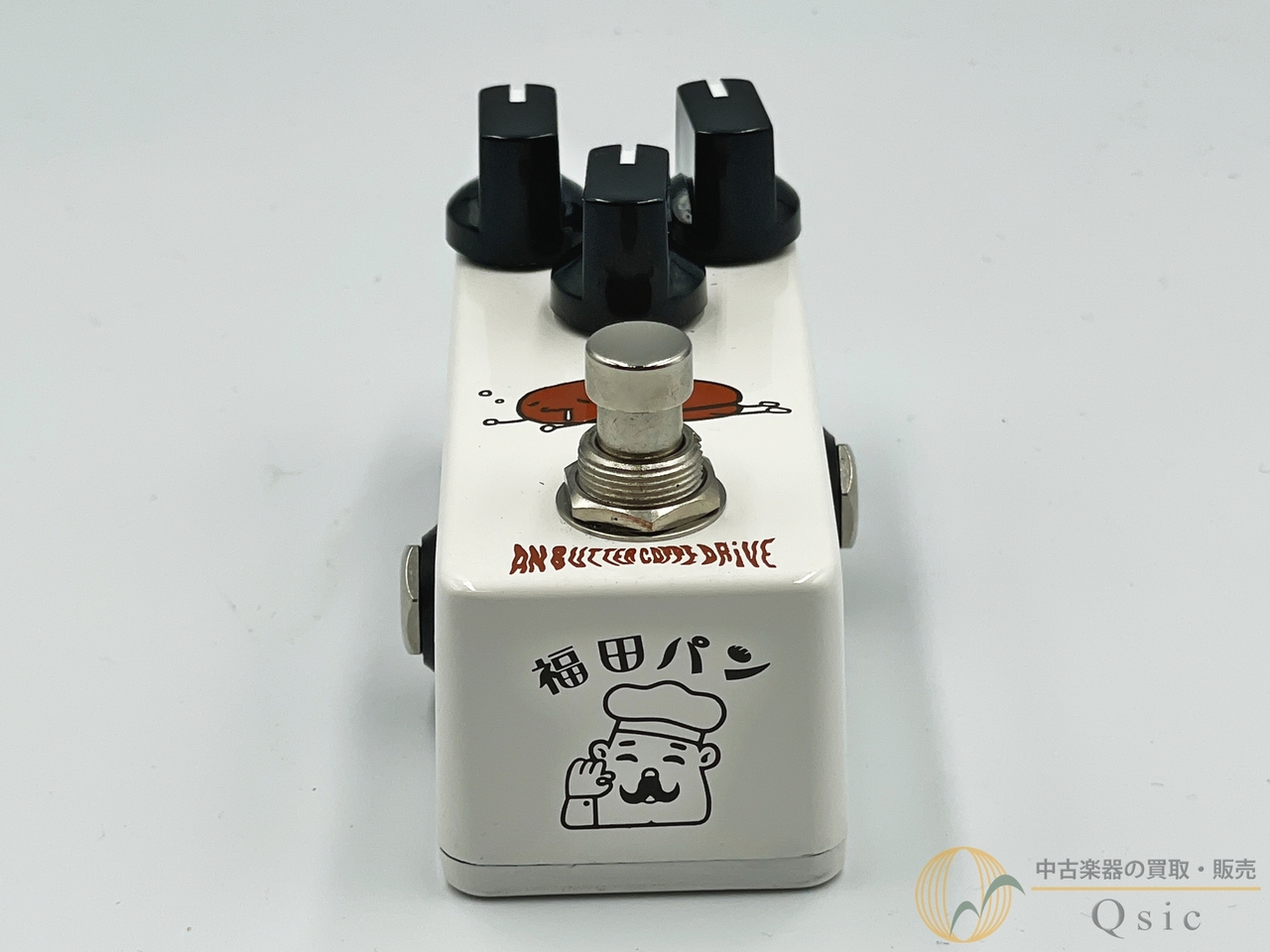 Effects Bakery あんバターコッペドライブ (福田パン謹製) [WLR82