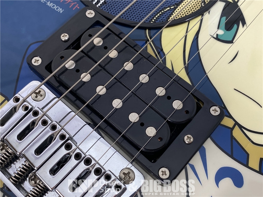 FERNANDES ZO-3 Fate stay night（中古/送料無料）【楽器検索デジマート】