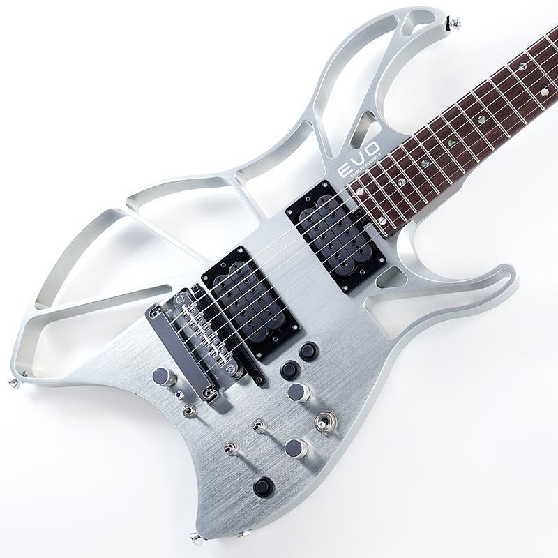 EVO 0101Z-II H-Silver Limited GK5-KIT Mod 最新生産入荷！（新品