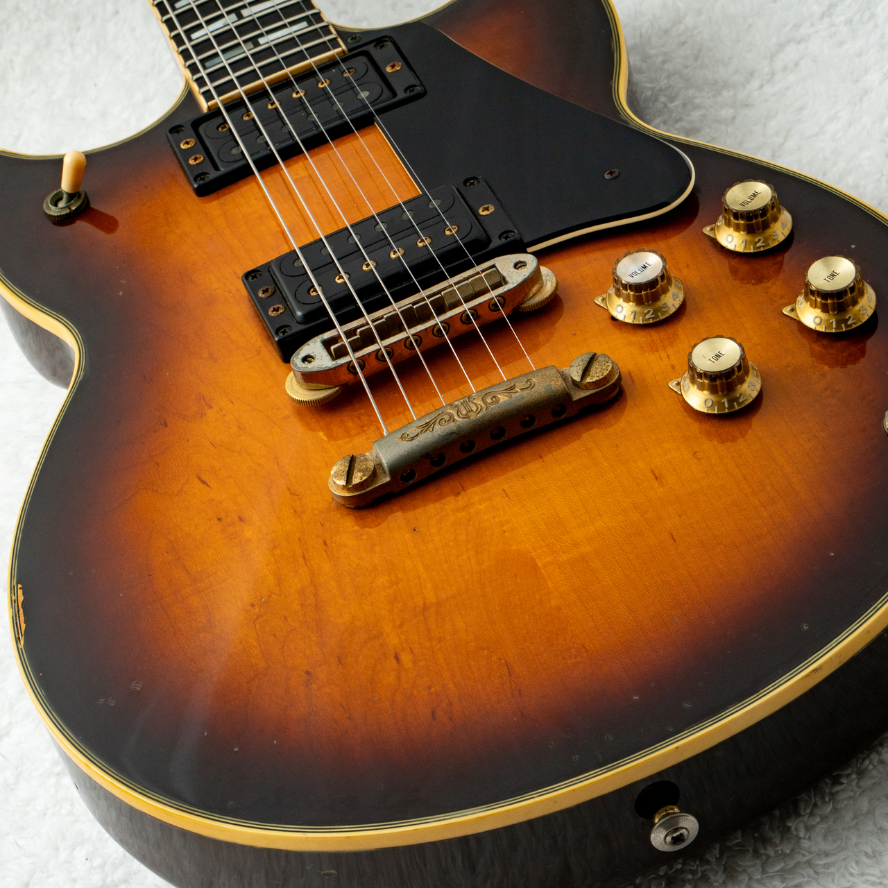 YAMAHA SG1000 Brown Sunburst【1982年製・USED】【4.45kg】【町田店