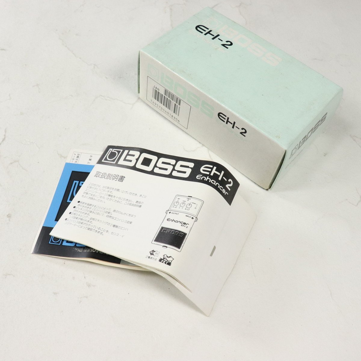 BOSS エンハンサー EH-2 本体のみ BOSS EH-2 Enhancer - Geek IN Box