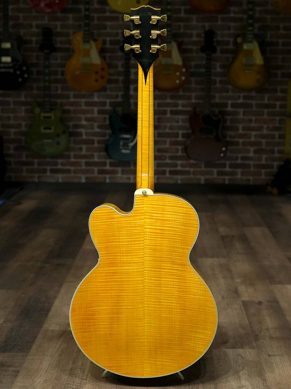 Gibson 1996 L-5 CES Blonde（中古）【楽器検索デジマート】