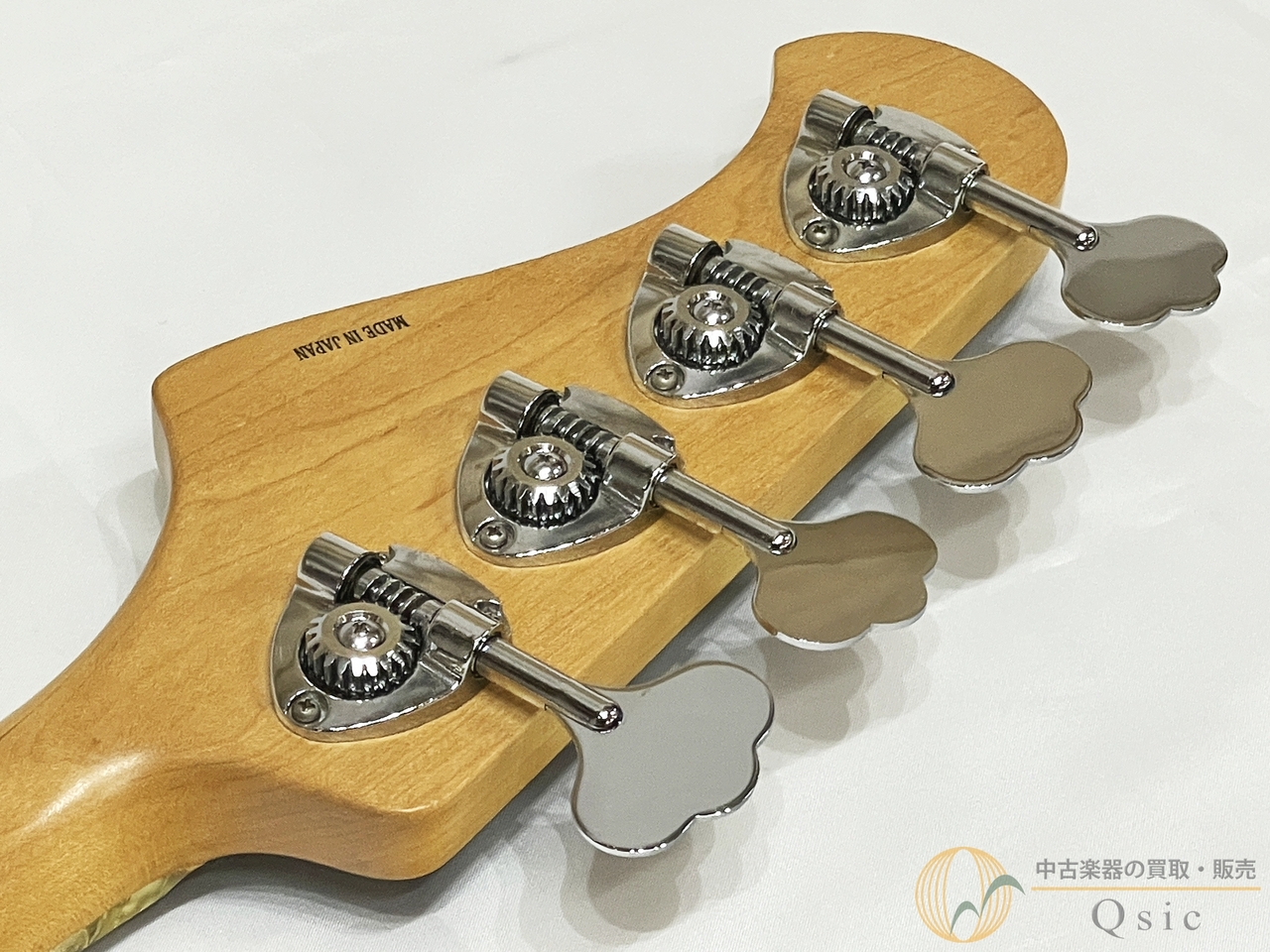 Bacchus Woodline Ash4 3TS 【返品OK】[MMR21]【箕面店在庫】（中古