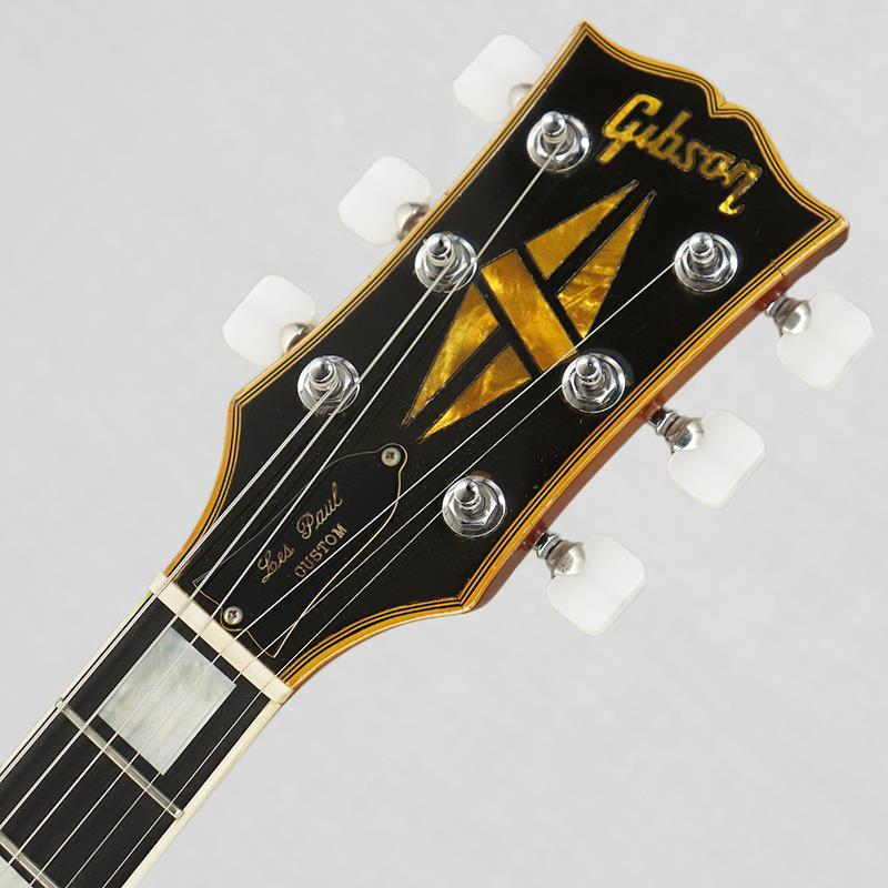 Gibson VINTAGE Les Paul Custom '73 3 Pickup Modify Cherry Sunburst