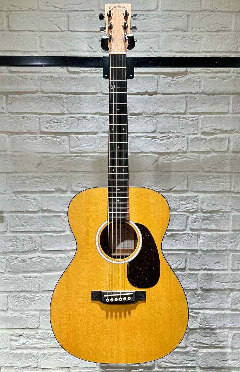 Martin 000Jr-10E Shawn Mendes 【シグネチャーモデル】【ボディ総単板