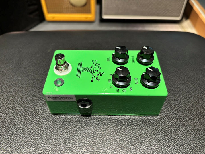 JHS Pedals BONSAI（新品）【楽器検索デジマート】