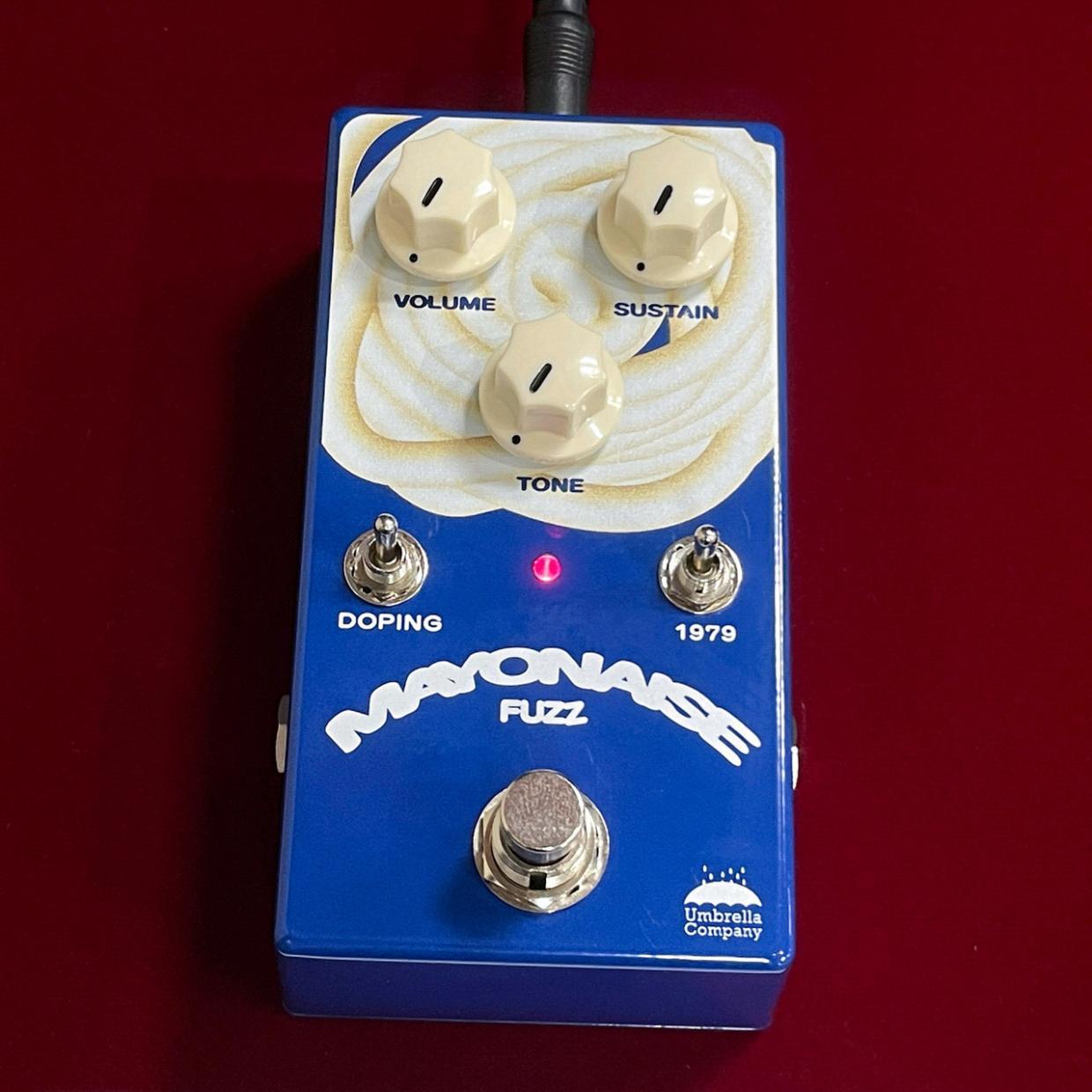 Umbrella Company Mayonaise Fuzz（新品/送料無料）【楽器検索デジマート】