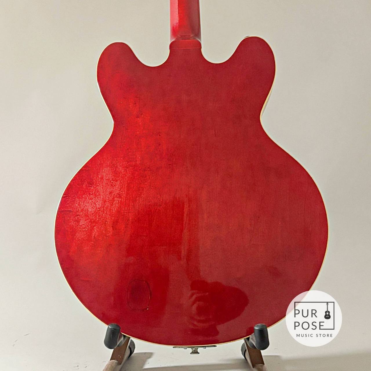 Epiphone RIVIERA 1970年代 ブルーラベル マツモク製（ビンテージ/送料