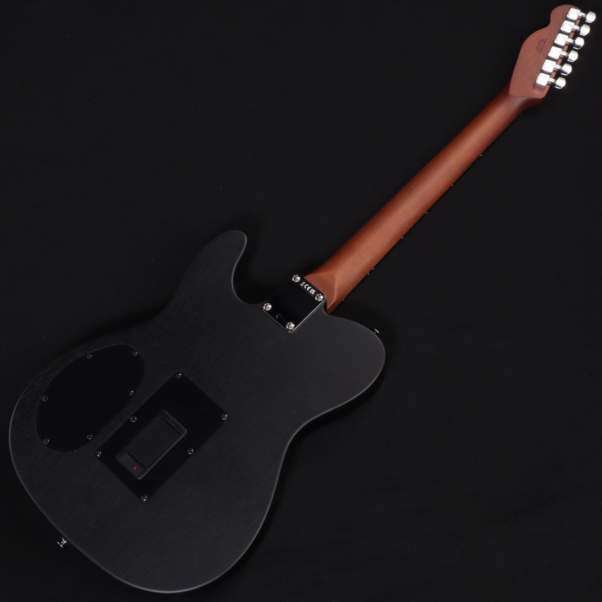 Fender Acoustasonic Standard Telecaster Black ≪S/N:IWF25010329