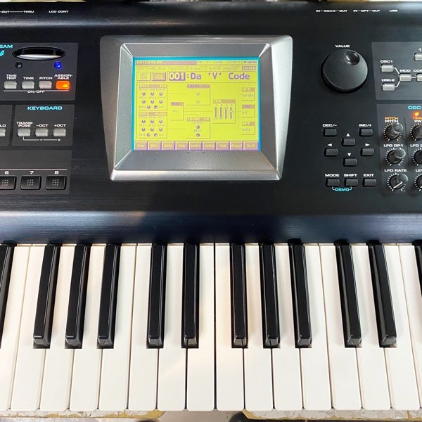 Roland V-Synth（中古）【楽器検索デジマート】