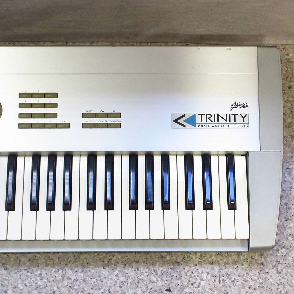 KORG TRITON PRO ver.2.4.1 