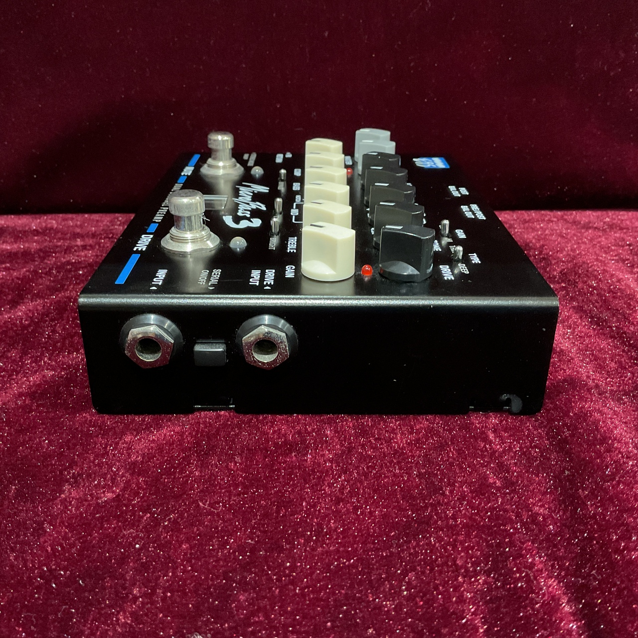 EBS MicroBass 3（中古）【楽器検索デジマート】