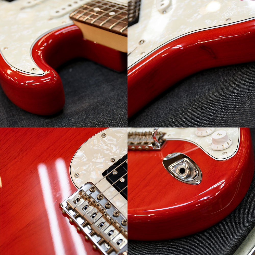 Fender Japan ST62 ASH MH SSH（中古）【楽器検索デジマート】