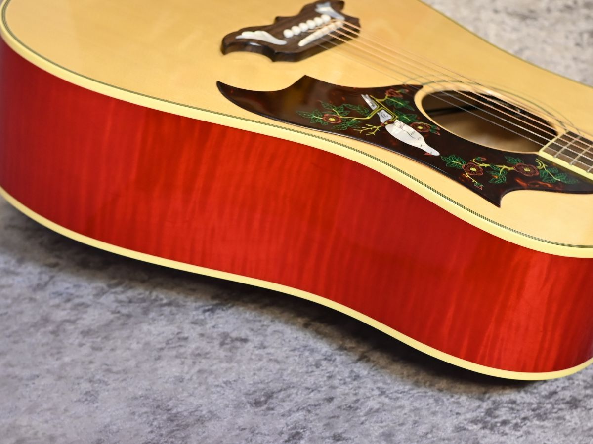 Gibson Dove Original ~Antique Natural~ #21556095 【G-CLUB TOKYO