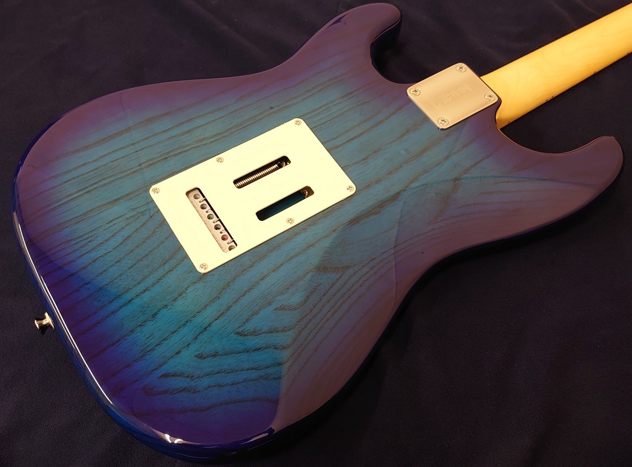 FUJIGEN(FGN) Neo Classic NST11MAH SBB (See-Thru Blue Burst)（新品