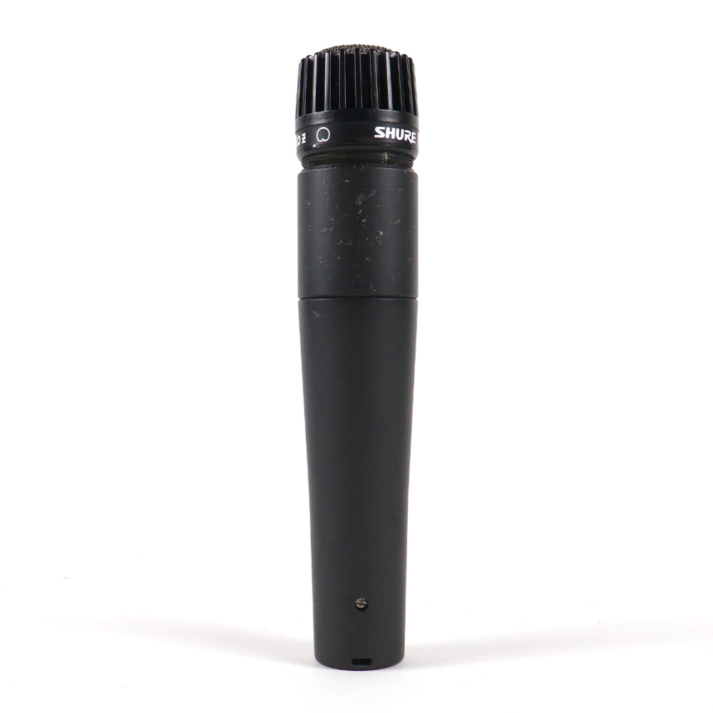 Shure 【中古】 マイク ダイナミックマイク 楽器用 SHURE SM57