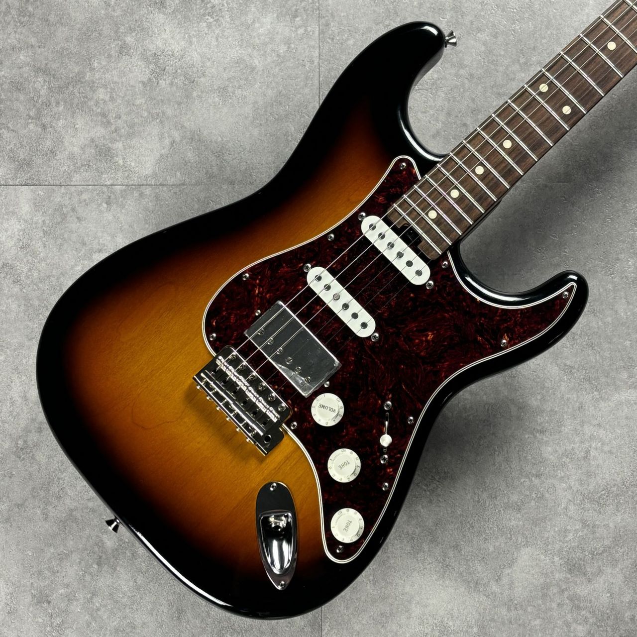 HISTORY HST/SSH-Premium 3TS ストラトキャスタータイプ SSH オール