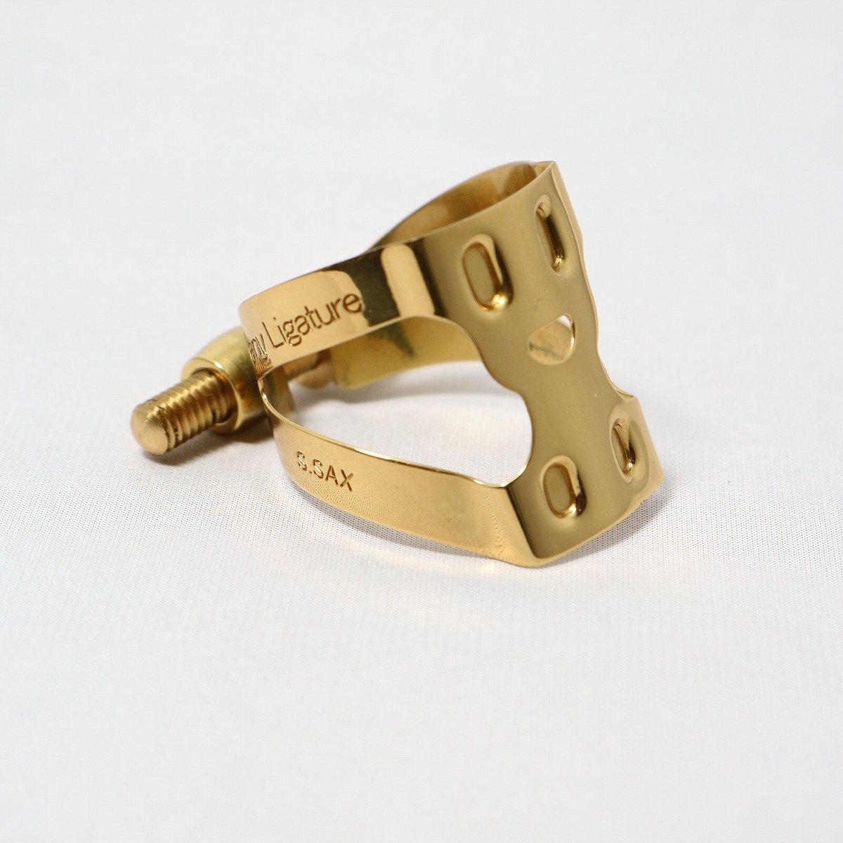 YANAGISAWA Ligature Yany Ligature Soprano HR Size リガチャー