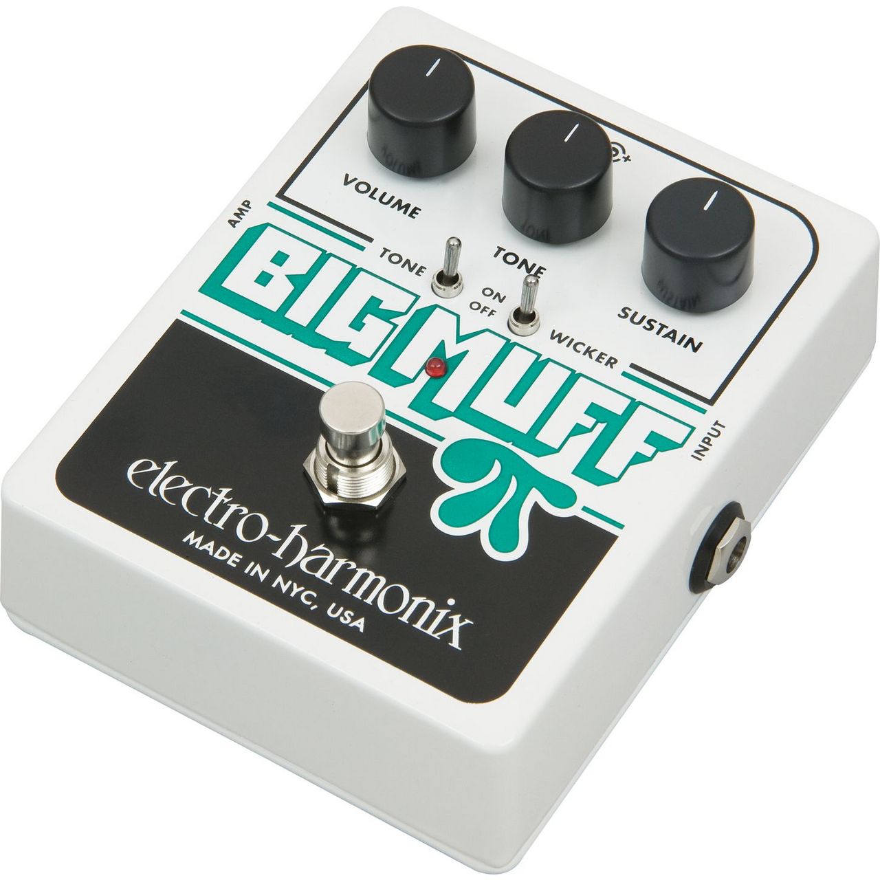 Electro-Harmonix Big Muff with Tone Wicker （新品/並行輸入）【楽器