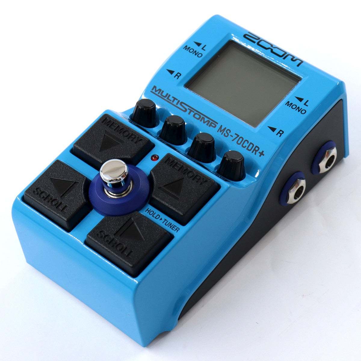 ZOOM MS-70CDR+ / Multi Stomp 【池袋店】（中古）【楽器検索デジマート】