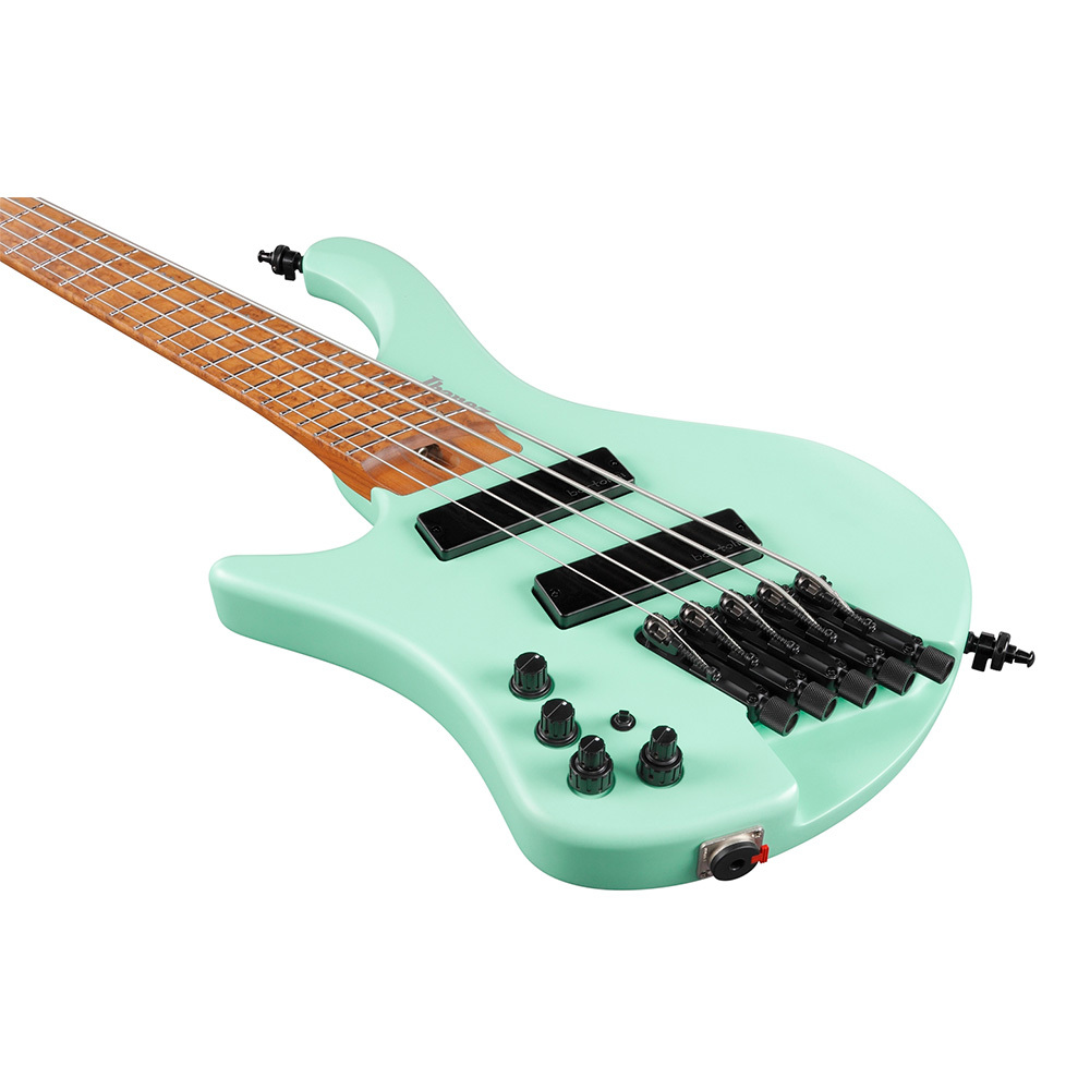 Ibanez EHB Workshop EHB1005MSL-SFM (Sea Foam Green Matte)【5弦