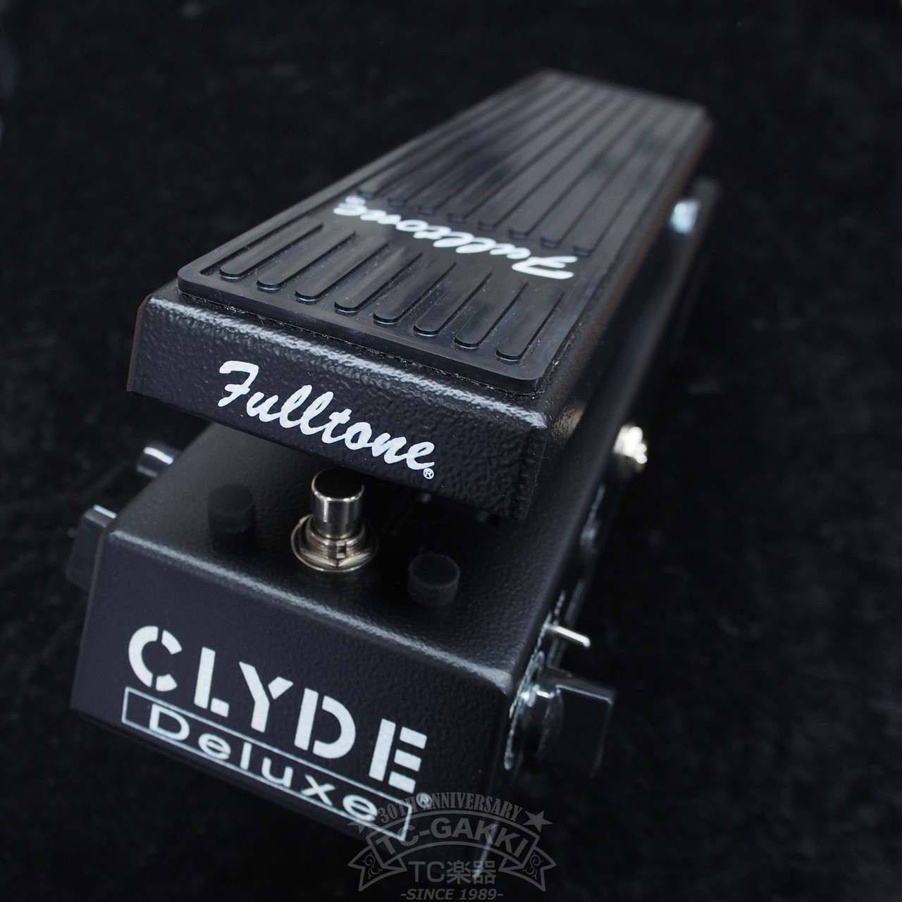 Fulltone CLYDE Deluxe Wah Wah Pedal（中古）【楽器検索デジマート】