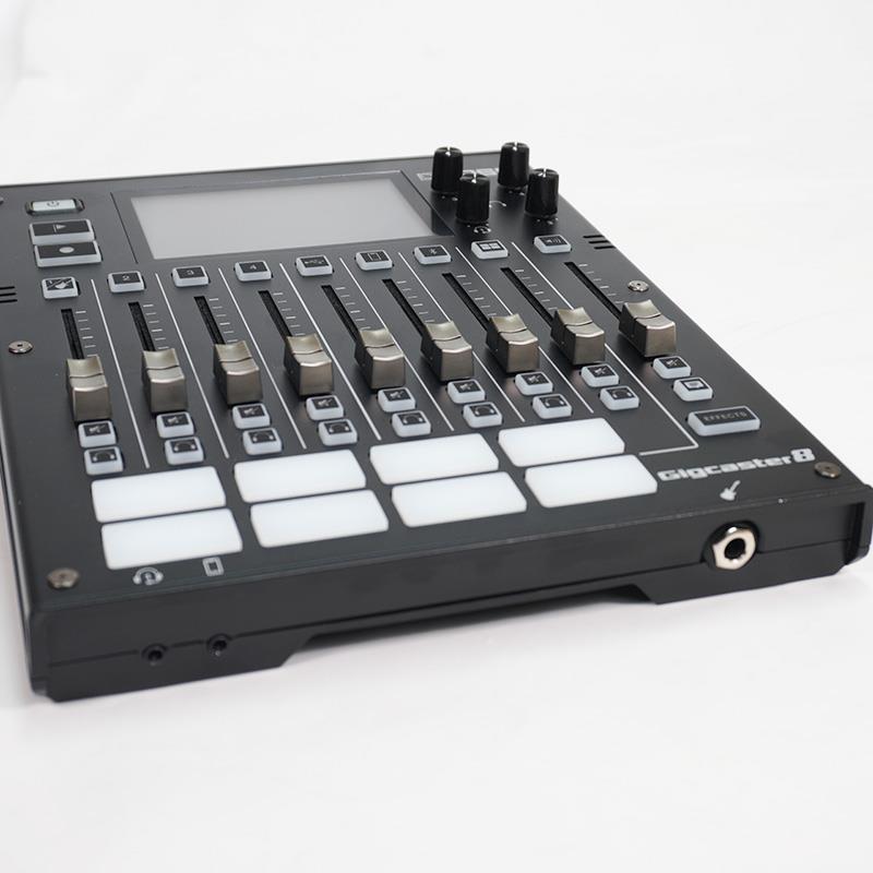 BOSS USED 中古 GIGCASTER 8 - GCS-8 ボス 配信用ミキサー オーディオ