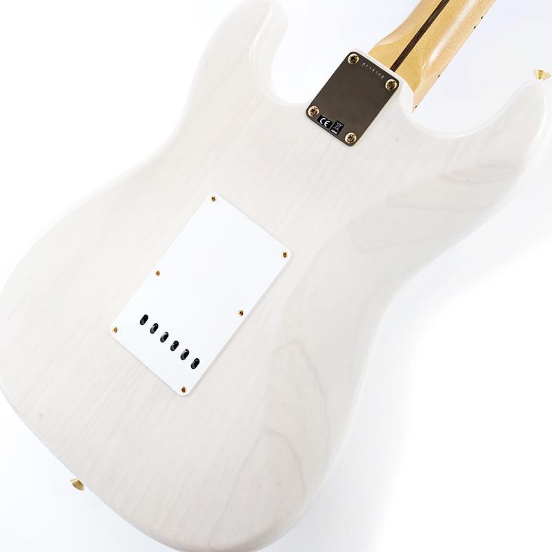 Fender Custom Shop 1955 Stratocaster NOS Gold Hardware (Aged White