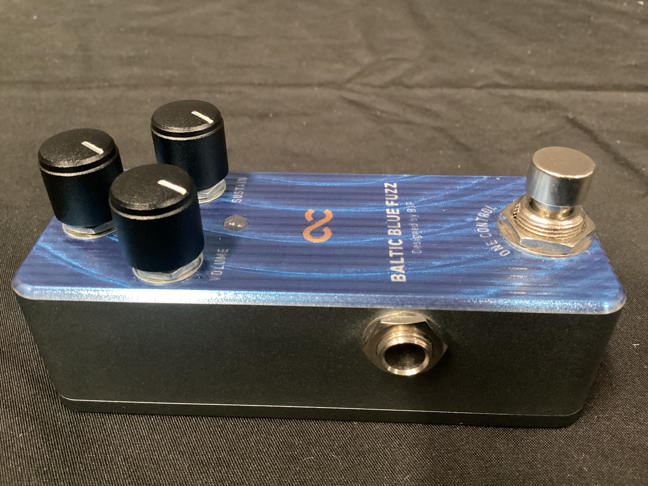 ONE CONTROL BALTIC BLUE FUZZ（中古）【楽器検索デジマート】
