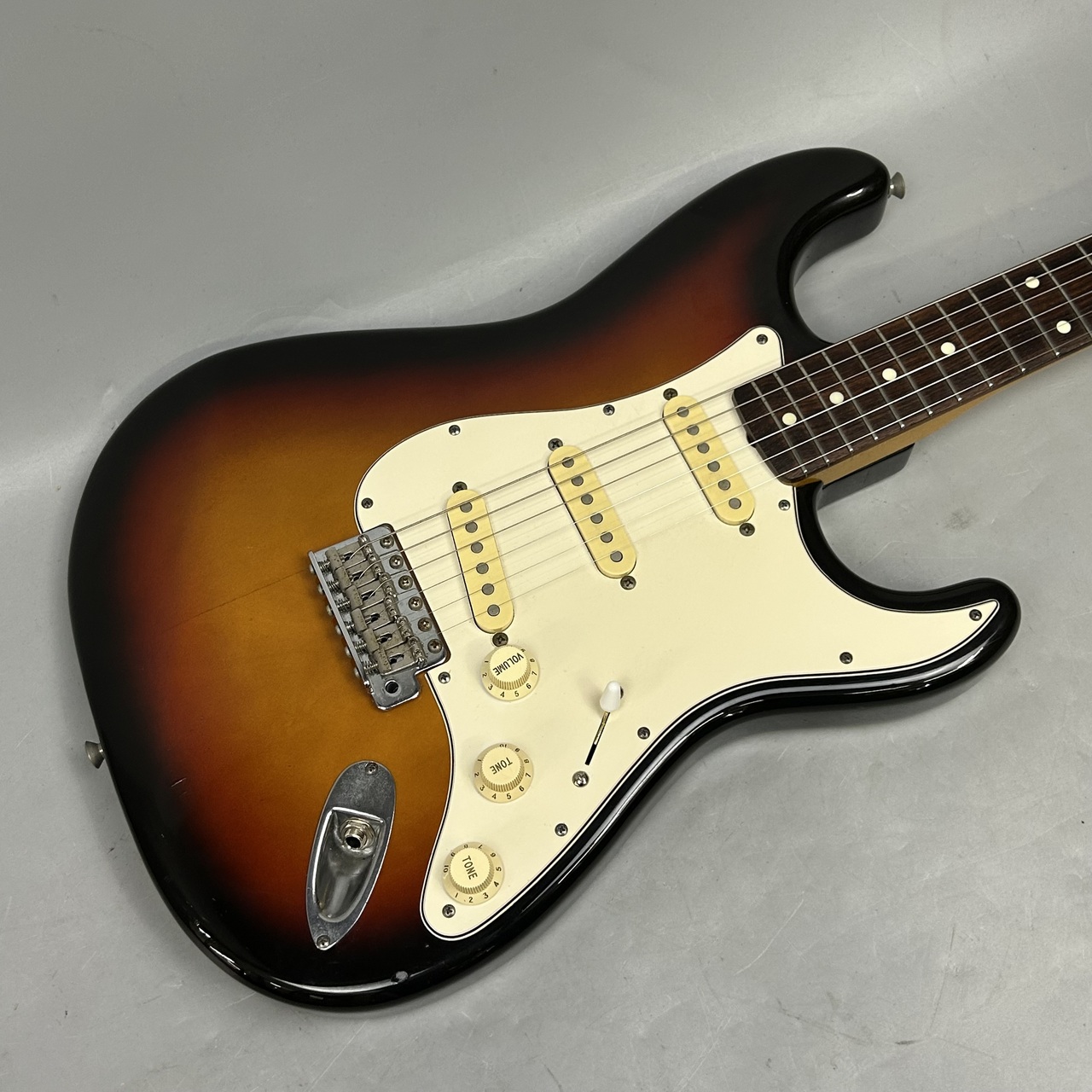 Fender Japan ST62-53 3TS 1993年～1994年フジゲン製（中古/送料