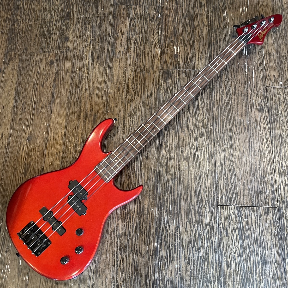 Aria Pro II Vanguard Series Bass 1990s | Reverb Canada