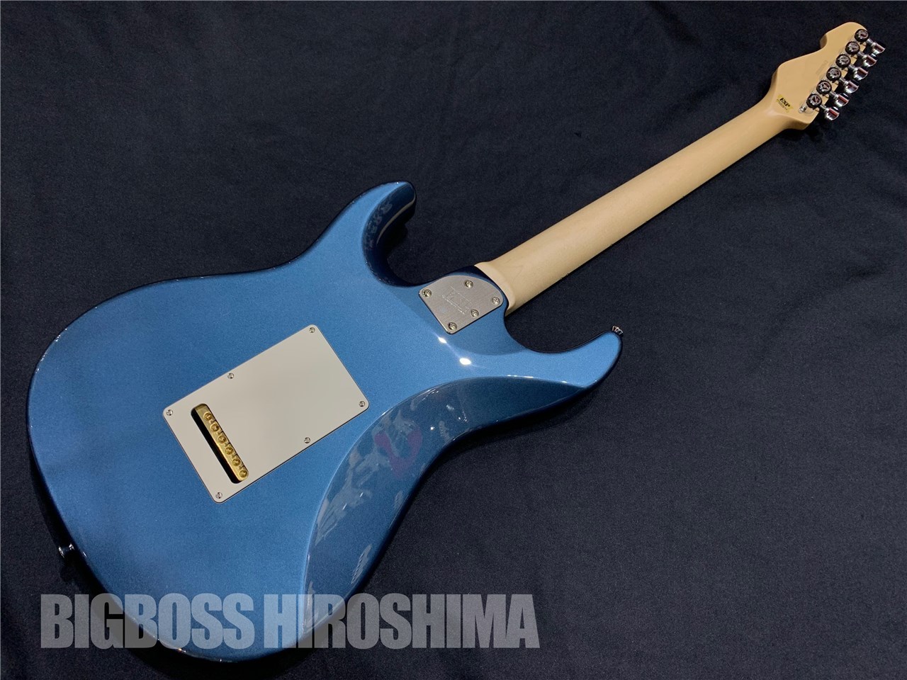 ESP SNAPPER-AL (Supreme Blue)（新品/送料無料）【楽器検索デジマート】