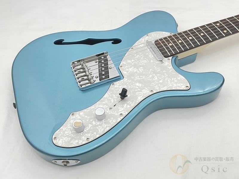 Squier by Fender Vintage modified Telecaster thinline 【返品OK