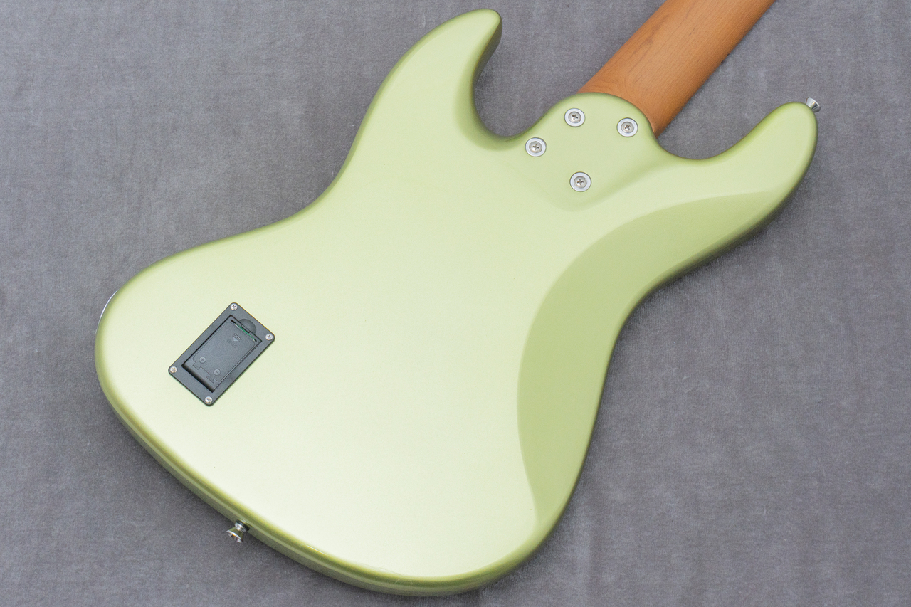 Bacchus WJB5-1DX-AC RSM/M FGRM【GIB兵庫】（新品/送料無料）【楽器