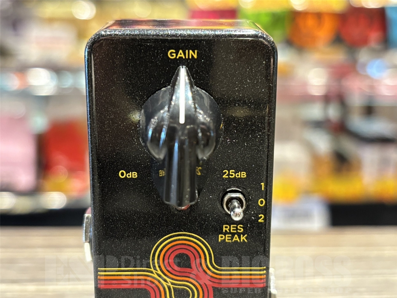 Seymour Duncan Pickup Booster ダンカン ブースター Seymour Duncan Pickup Booster™ Mini Pedal | Seymour Duncan