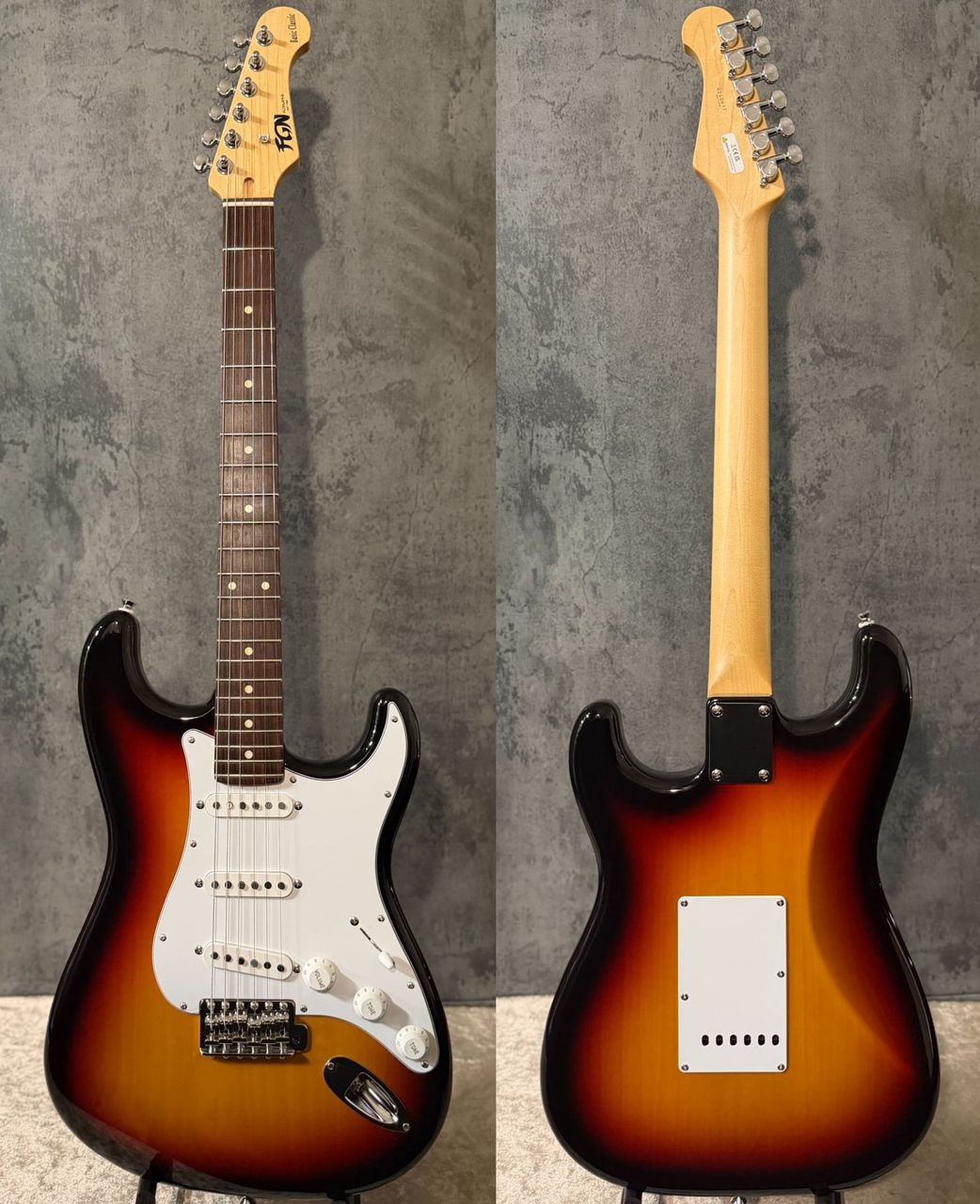 FUJIGEN(FGN) 【10万円以下の日本製モデル】BCST100RBD ~3 Tone
