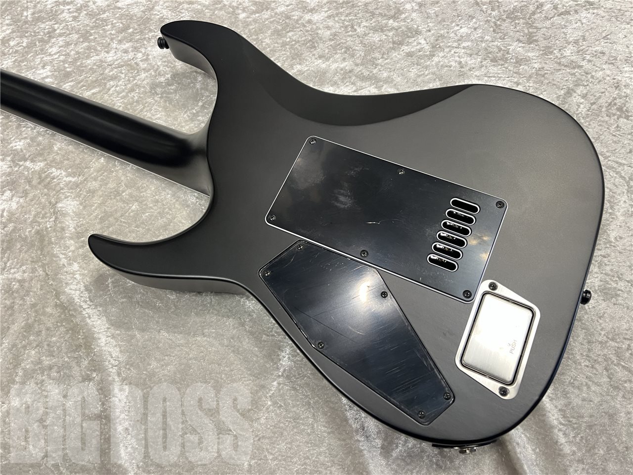 メソード演技 エドワード・D・イースティ 即納可能】EDWARDS(エドワーズ) E-LW/M / 2 Tone Sunburst (BULL