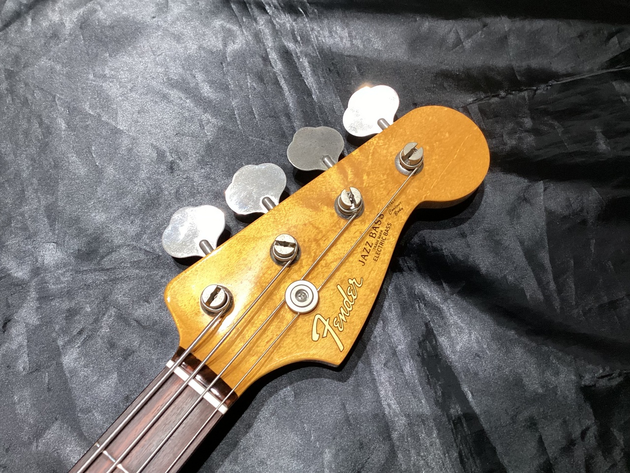 Fender Japan JB62-58/3TS（中古）【楽器検索デジマート】